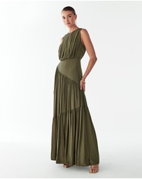 BWLDR - Sally Maxi Dress