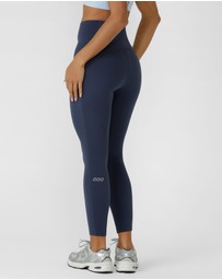 Lorna Jane - Amy No Chafe Phone Pocket Ankle Biter Leggings