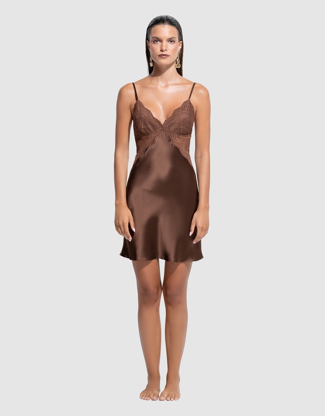 GINIA - Isabelle Chemise