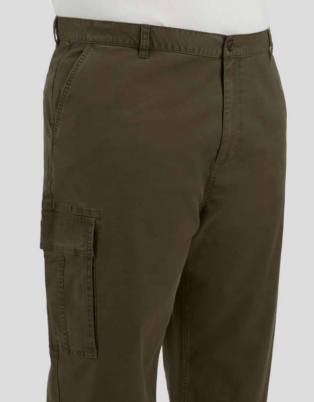 Johnny Bigg - Relaxed Fit Cargo Pant