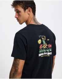 Rivvia Projects - Weekend Landscapers T-Shirt