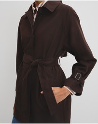 Country Road - Car Coat