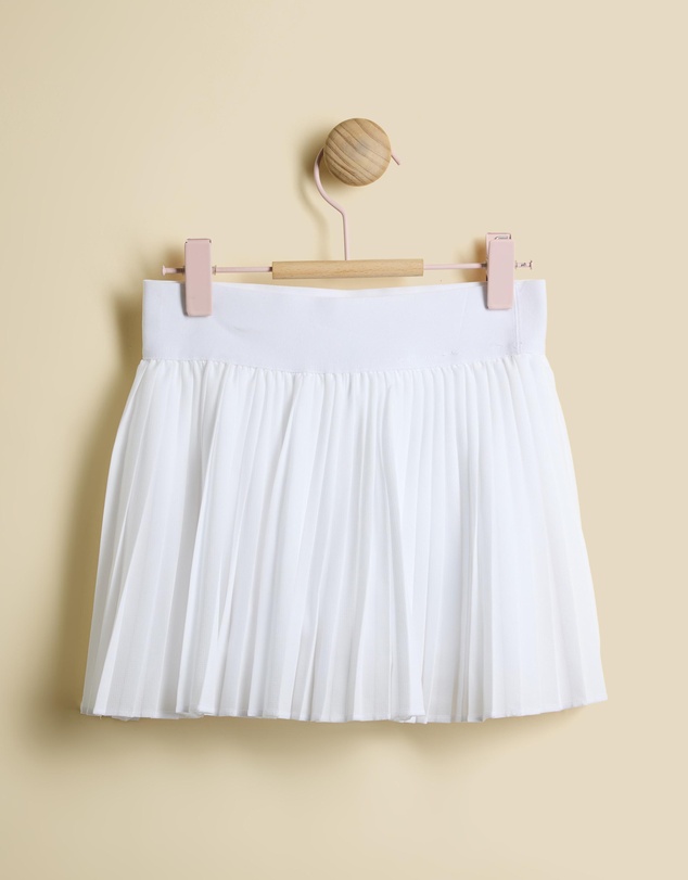 adidas Performance - Club Tennis Climacool Pleated Skirt - Kids-Teens