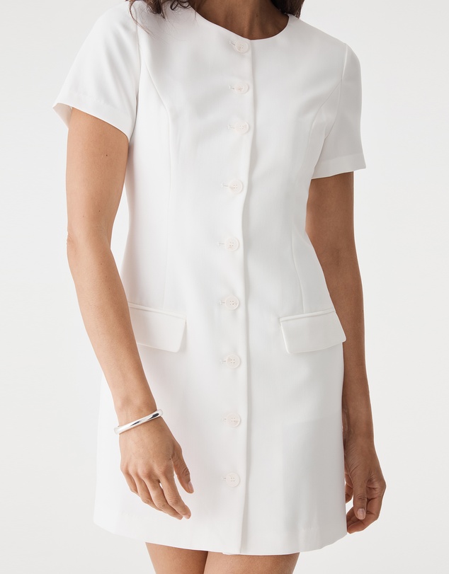 Forcast - Jennifer Tailored Mini Dress