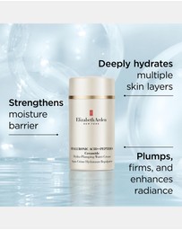 Elizabeth Arden - HA + Peptides Ceramide Water Cream