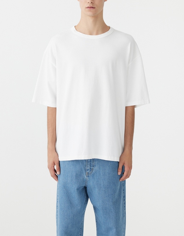 Bassike - Universal Oversized T-Shirt