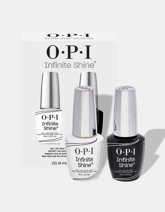 O.P.I - OPI Infinite Shine ProStay Duo Pack