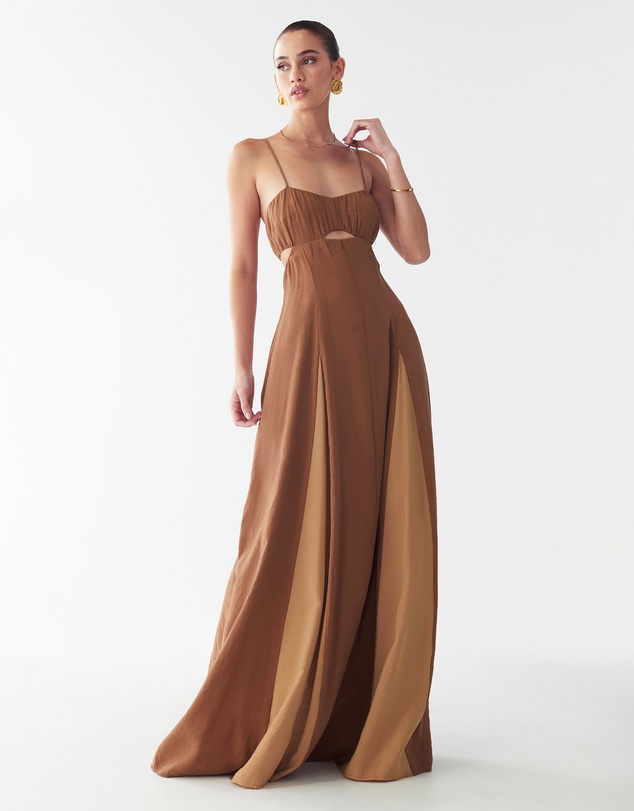 ST MRLO - Della Maxi Dress