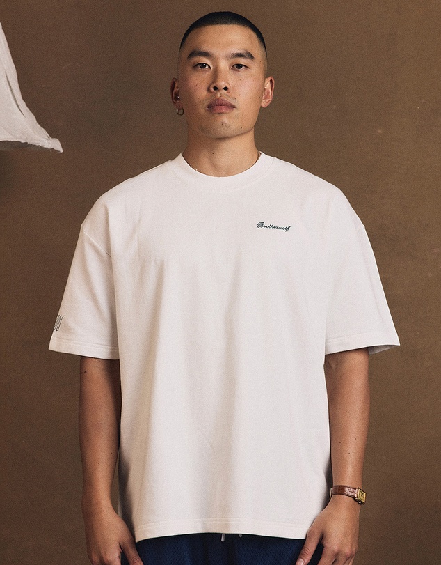 Brotherwolf - Quality Goods Cropped Tee