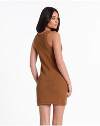Lost in Lunar  - Raya Knit Dress