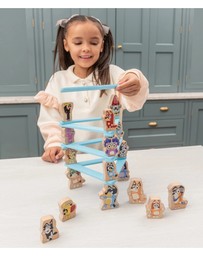 Bluey - Wooden Stacking Game