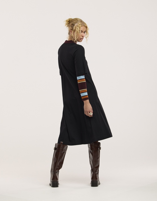 Obus - Organic Traveller Midi Dress