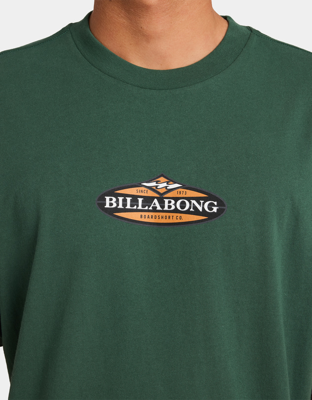 Billabong - Mens Stringer T-Shirt