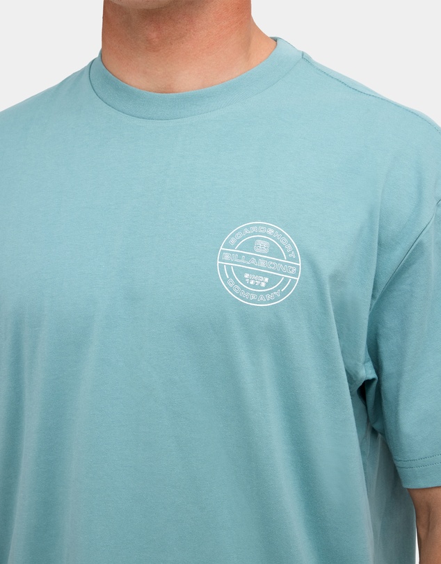 Billabong - Mens Rotar Bracket T-Shirt