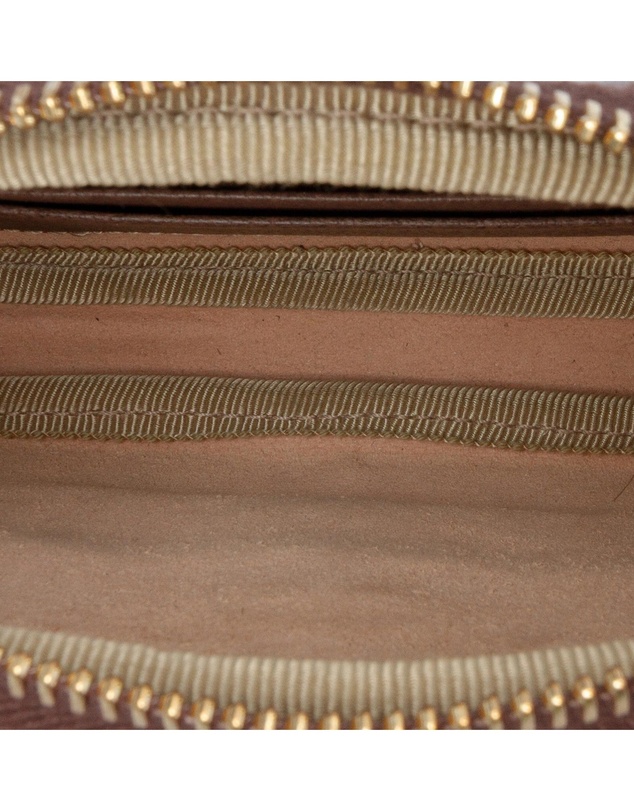 Pre-Loved by Azura Reborn - Pre-Loved Small GG Supreme Web Ophidia Belt Bag