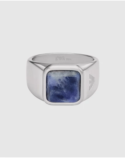 Emporio Armani - Silver Ring