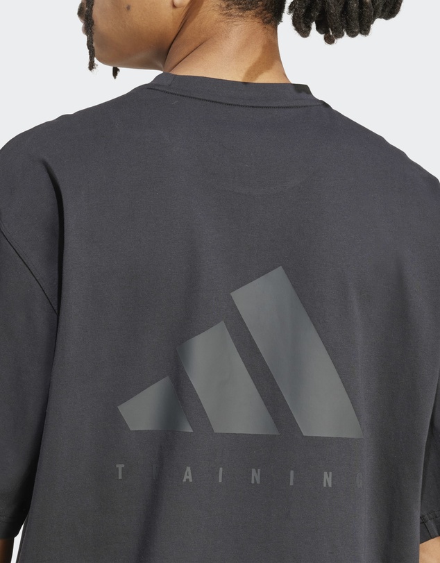adidas Performance - PrimeLift Workout Oversize Tee Mens