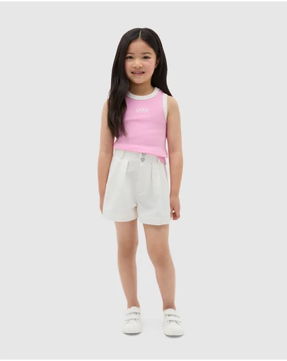 Seed Heritage - Core Pleat Short