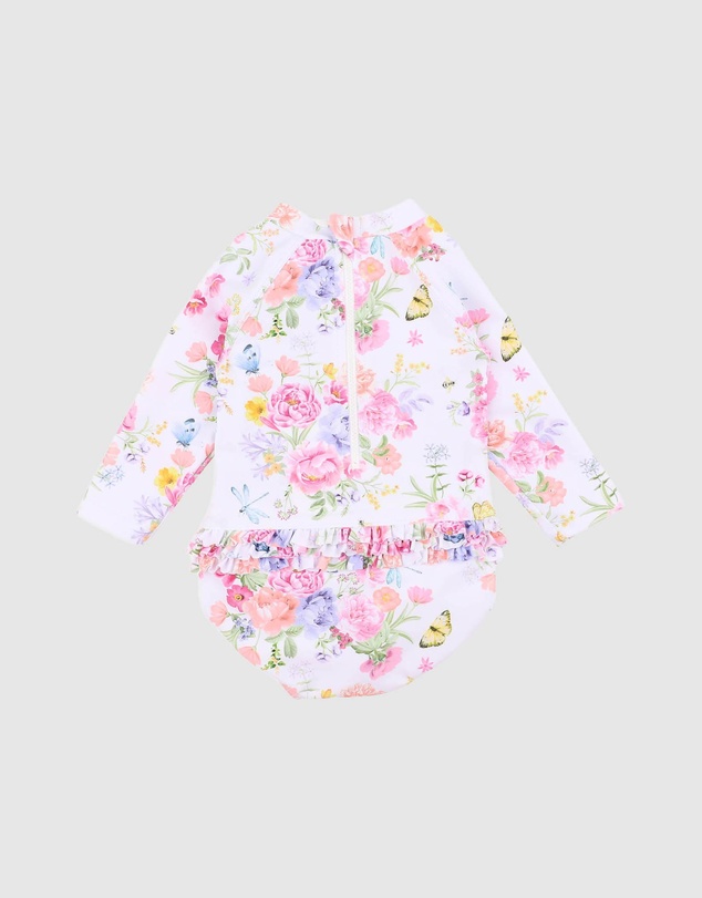 Minihaha - LS Sunsuit - Babies