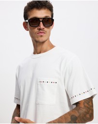Rhythm - Rollie Vintage SS T-Shirt