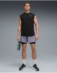 Puma - Run coolCELL Singlet - Men