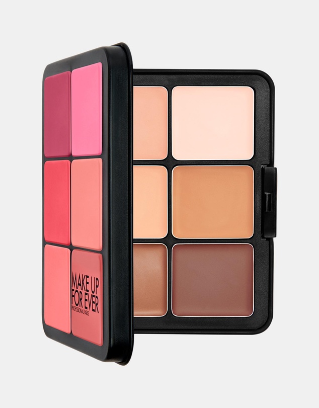 MAKE UP FOR EVER - HD Skin Face Essentials Palette
