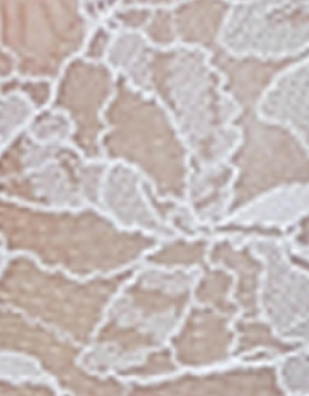 Skarlett Blue - Entice Wired Sheer Lace Balconette Bra