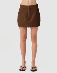 Arcaa - Eames Mini Skirt