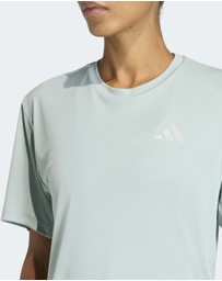 adidas Performance - adi365 Running Essentials T-shirt Womens