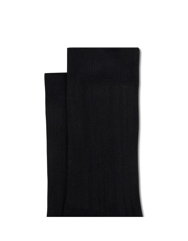 yd. - Bamboo Ribbed Sock