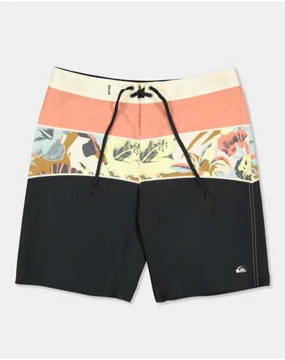 Quiksilver - Mens Surfsilk Straight 20
