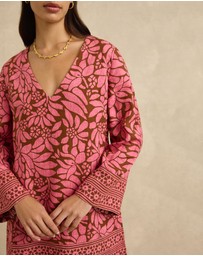 HANNAH - Tavi Dress