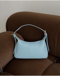 Morgan & Taylor - Anya Shoulder Handbag in Blue