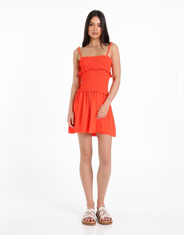 Lost in Lunar  - Kerry Mini Dress
