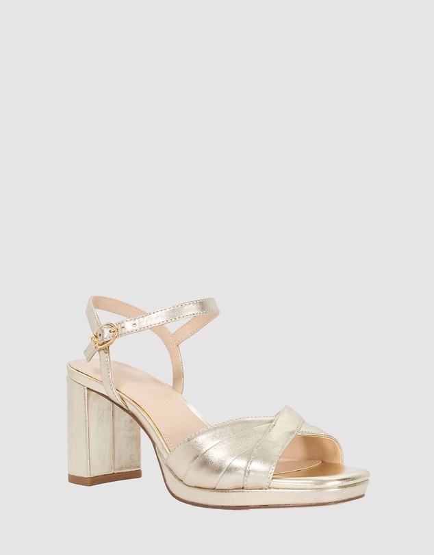 Dune London - Malene - Gold
