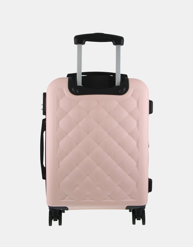 Pierre Cardin - Pierre Cardin Metro Hard Shell Large and Cabin Bundle 2-Piece Set