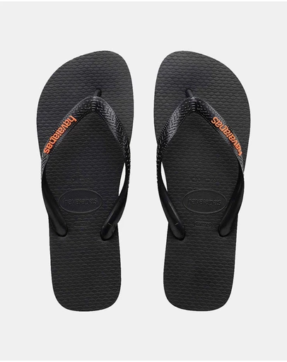 Havaianas - Top Rubber Logo - Unisex