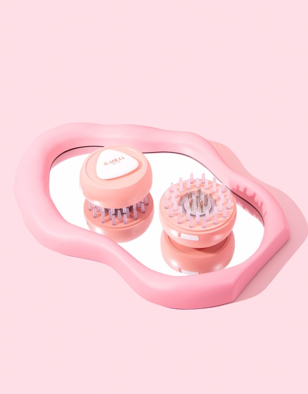 Kahlia Skin - LED Scalp Massager
