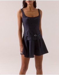 SOVERE - Aven Mini Dress