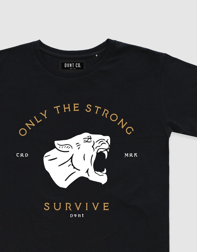 DVNT - Survive Tee - Youth