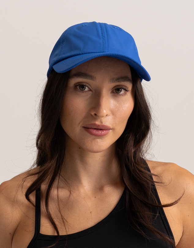 HyperLuxe The Label - Nylon Logo Cap