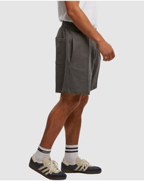 Urban Classics - Jersey Track Shorts