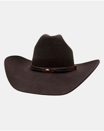 Jacaru - Jacaru 1857 Wool Felt Cowboy Hat
