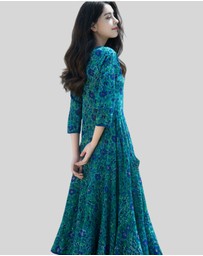 KAJA Clothing - Chloe Dress