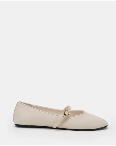 Novo - Creed Ballet Flats