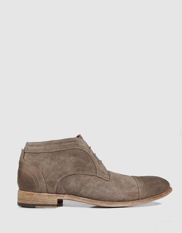 Brando - Jose Lace-up Boots