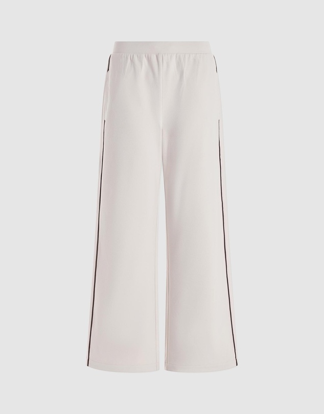 Varley - Brushed Rib Wide Leg Pants