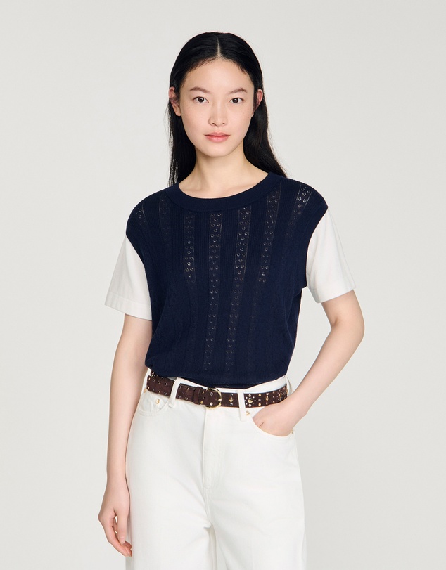 Sandro - Artemia Sweater