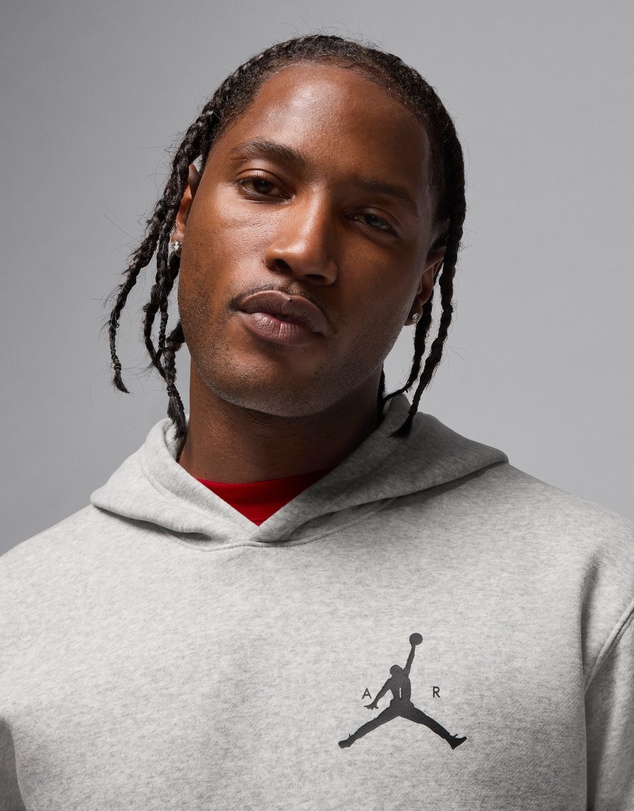 Nike - Jordan Jumpman Fleece Pullover Hoodie