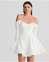 DERMA Department - Pandora Mini Dress
